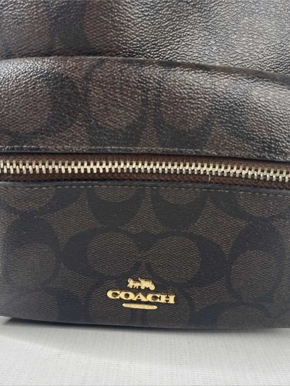 Coach euc mini